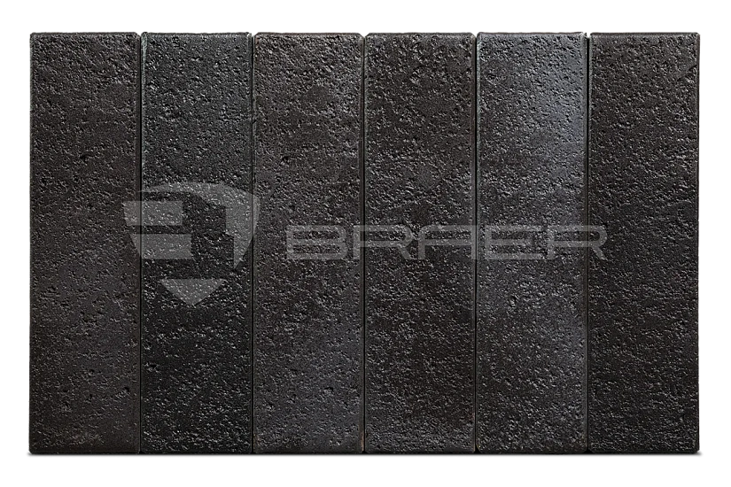 Кирпич облицовочный BRAER PRO 34.12М одинарный 1 NF