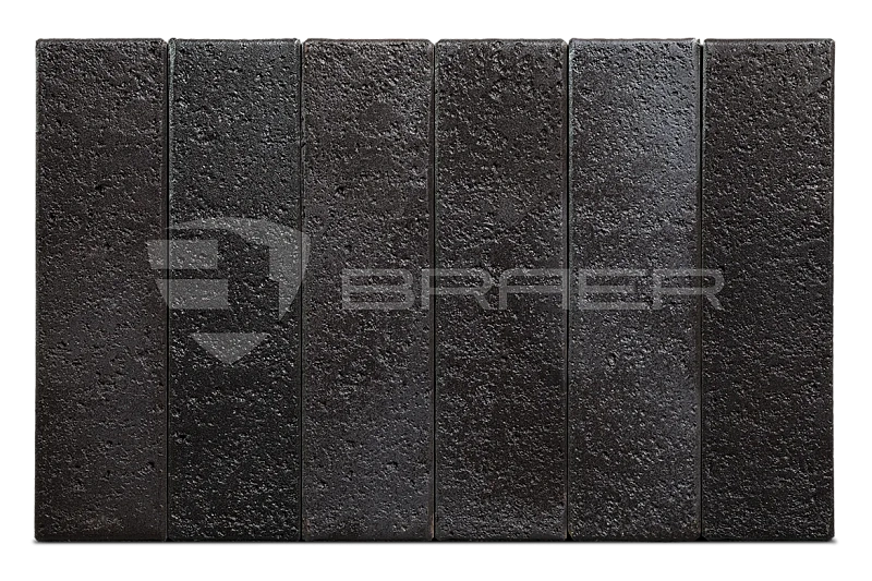Кирпич облицовочный BRAER PRO 34.12М одинарный 1 NF