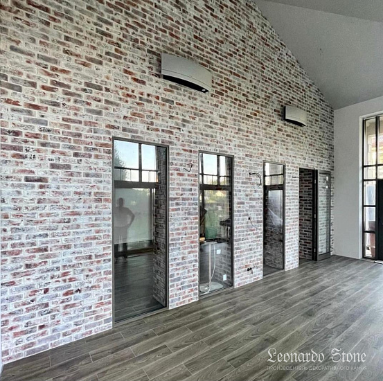 Декоративный кирпич Дижон 787 Леонардо Стоун