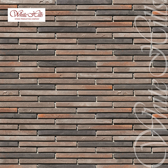 Декоративный кирпич Реген Брик 694-60 White Hills