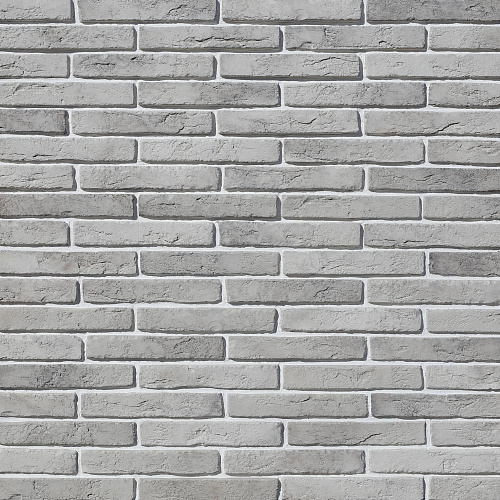 Декоративный кирпич Остия Брик 380-00 White Hills