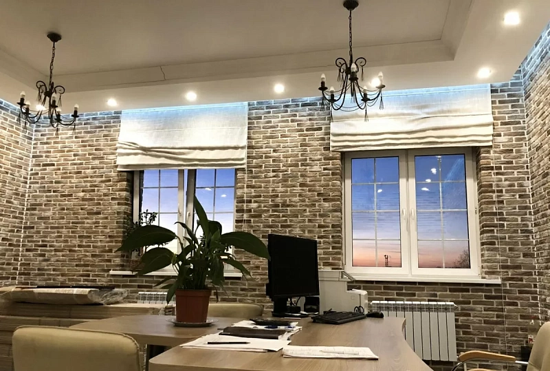 Декоративный кирпич Иль-де-Франс 465 Леонардо Стоун