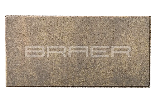 Крупноформатная плита Сити 600х300 Плато BRAER 80 мм