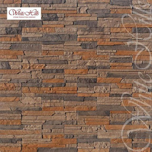 Искусственный камень Special Edition Хайлэнд 291-20 White Hills