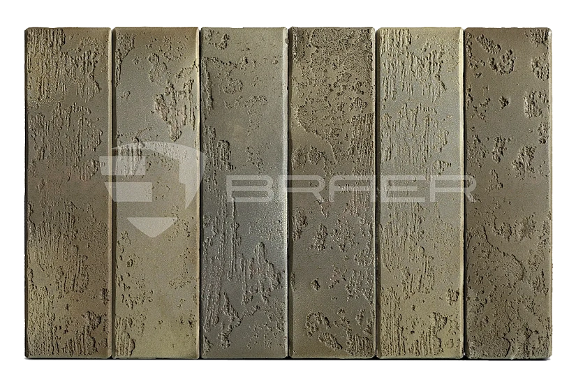 Кирпич облицовочный BRAER PRO 2.10 одинарный 1 NF