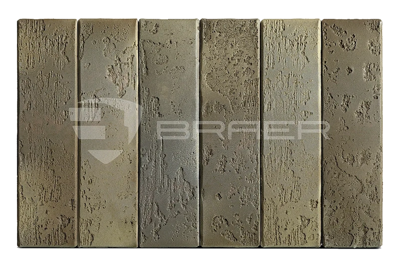 Кирпич облицовочный BRAER PRO 2.10 одинарный 1 NF