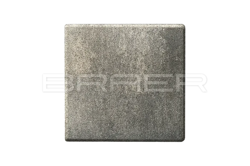Тротуарная плитка Сити 300х300 Туман BRAER 80 мм