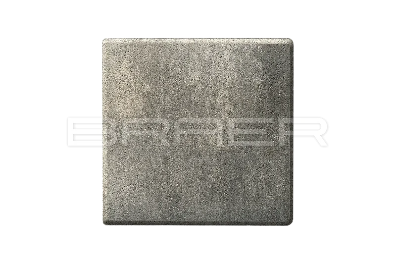 Тротуарная плитка Сити 300х300 Туман BRAER 80 мм