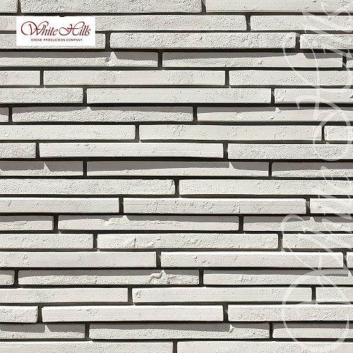 Декоративный кирпич Реген Брик 690-00 White Hills