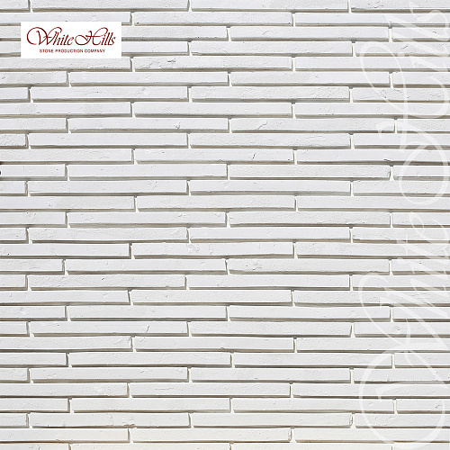 Декоративный кирпич Реген Брик 691-60 White Hills
