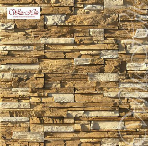Искусственный камень Фьорд Лэнд 208-80 White Hills