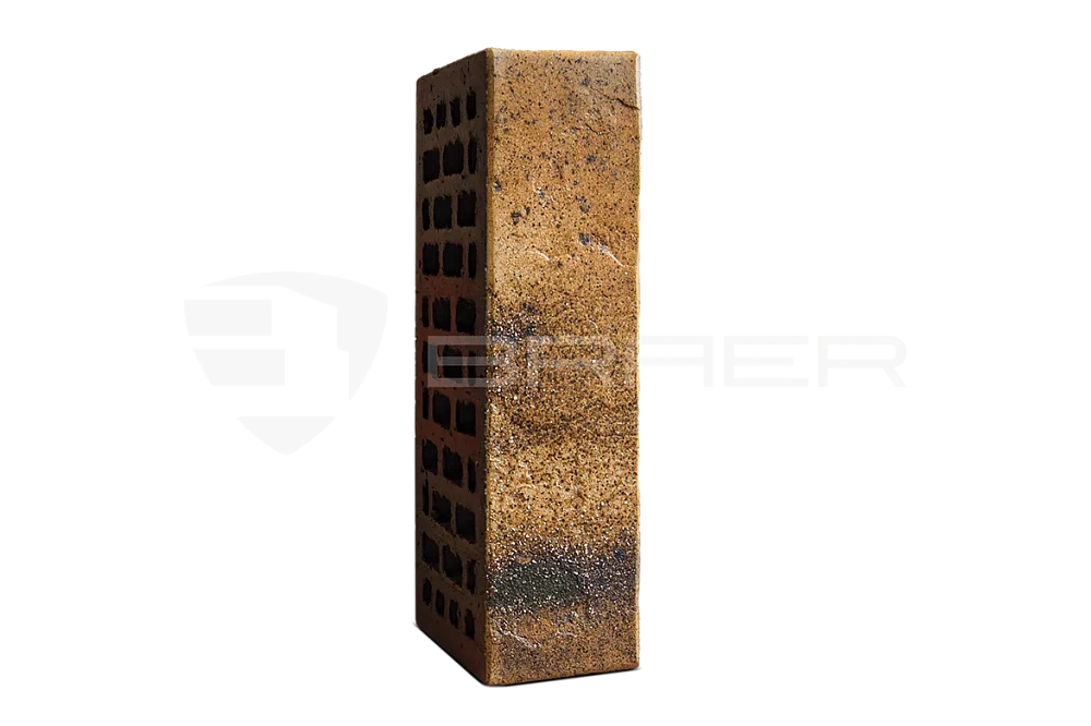 Кирпич облицовочный BRAER PRO 3.03 одинарный 1 NF