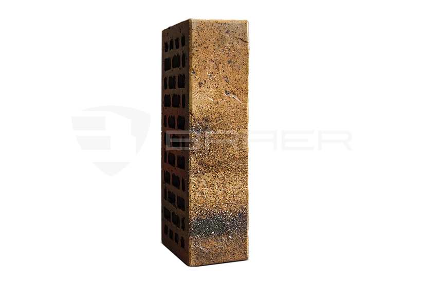 Кирпич облицовочный BRAER PRO 3.03 одинарный 1 NF