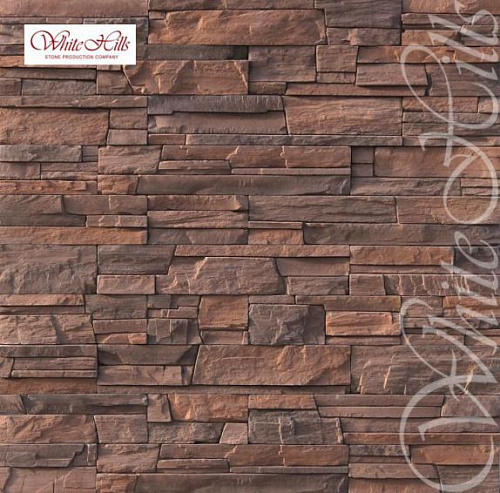 Искусственный камень Фьорд Лэнд 208-80 White Hills