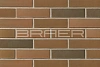 Кирпич облицовочный баварская кладка полуторный 1.4 NF Терра М-150 Браер