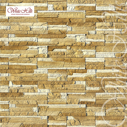 Искусственный камень Special Edition Хайлэнд 292-40 White Hills