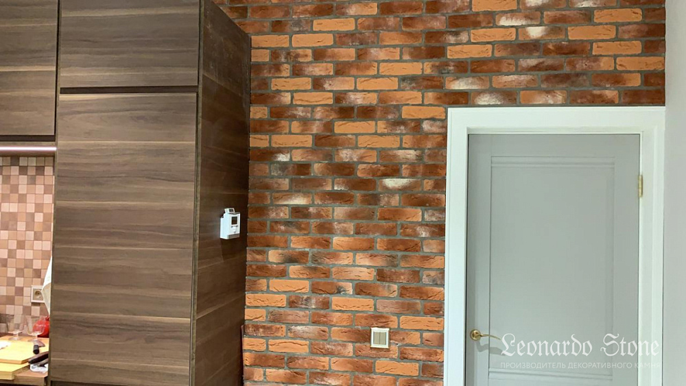 Декоративный кирпич Руан 464