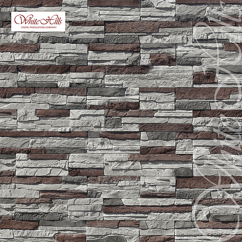 Искусственный камень Special Edition Хайлэнд 292-40 White Hills