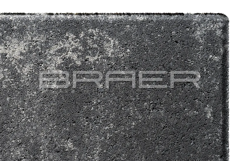 Тротуарная плитка Старый город Ландхаус, Ночь BRAER 60 мм