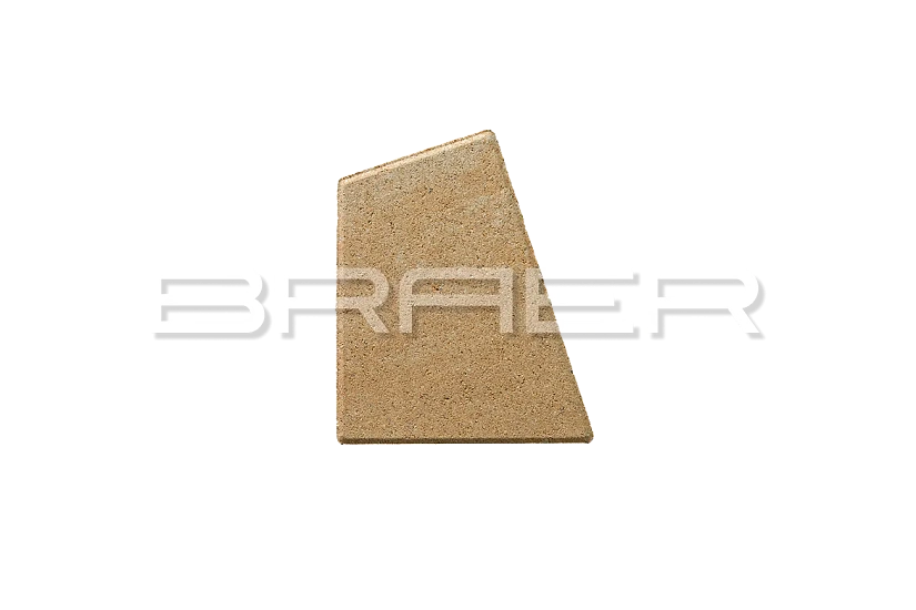 Тротуарная плитка Витраж, Плато BRAER 80 мм