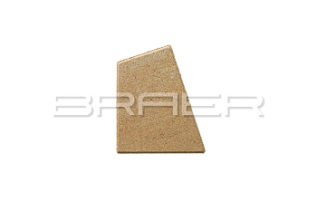 Тротуарная плитка Витраж, Плато BRAER 80 мм