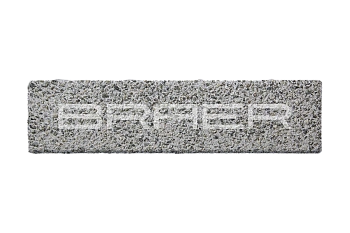 Тротуарная плитка Ригель 2.0, Гранит на сером Select BRAER 60 мм