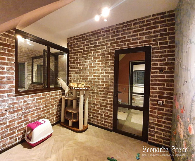 Декоративный кирпич Дижон 330 Леонардо Стоун