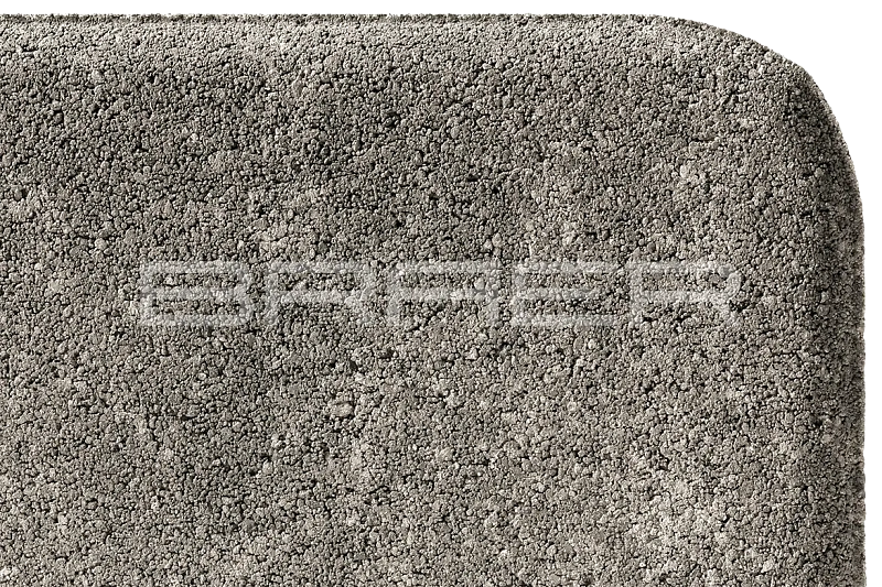 Тротуарная плитка Классико Дуо, Туман BRAER 40 мм