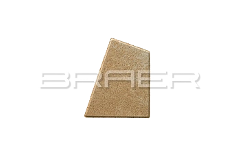 Тротуарная плитка Витраж, Плато BRAER 80 мм