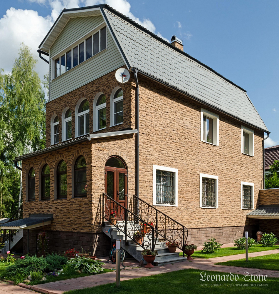 Декоративный кирпич Авиньон 778