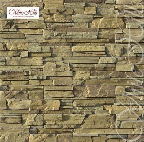 Искусственный камень Фьорд Лэнд 208-80 White Hills