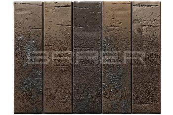 Кирпич облицовочный BRAER PRO 78.09 одинарный 1 NF