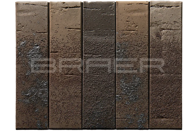 Кирпич облицовочный BRAER PRO 78.09 одинарный 1 NF