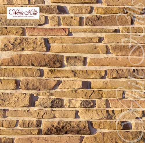 Искусственный крупноформатный камень Морэй 527-80 White Hills