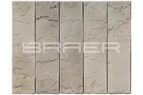 Кирпич облицовочный BRAER PRO 1.03 одинарный 1 NF