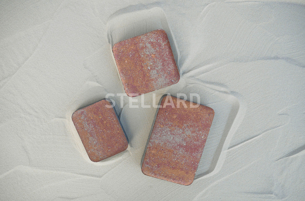 Тротуарная плитка Старый город Санрайз Stellard 60 мм