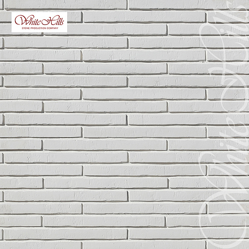 Декоративный кирпич Дюрен Брик 686-00 White Hills
