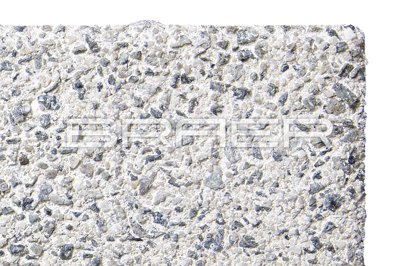 Тротуарная плитка Ригель 2.0, Гранит на белом Select BRAER 60 мм