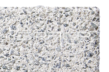 Тротуарная плитка Ригель 2.0, Гранит на белом Select BRAER 60 мм