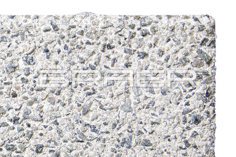 Тротуарная плитка Ригель 2.0, Гранит на белом Select BRAER 60 мм