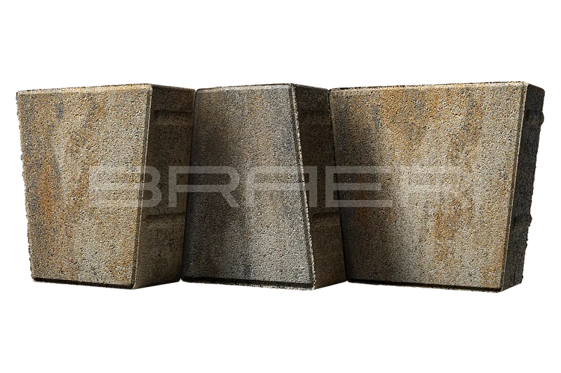Тротуарная плитка Старый город Веймар, Песчаник BRAER 60 мм