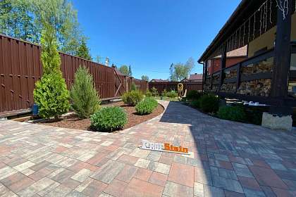 Как выбрать цвет тротуарной плитки в 2025 году: полное руководство