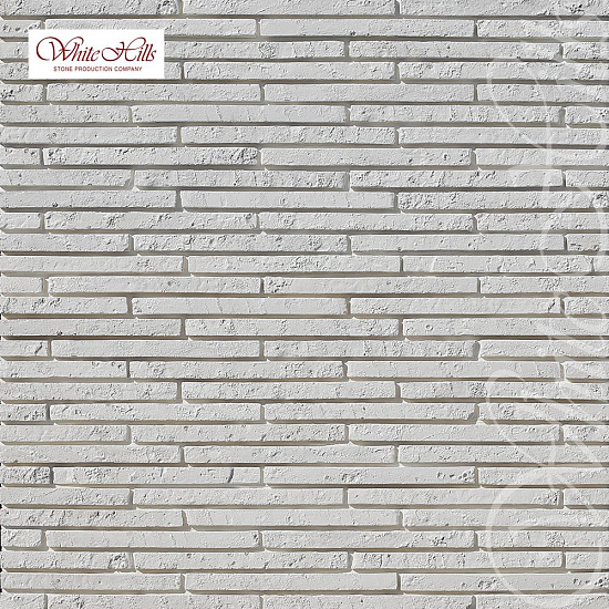 Декоративный кирпич Бран Брик 695-00 White Hills