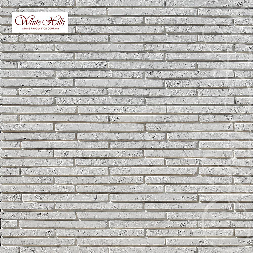 Декоративный кирпич Бран Брик 699-80 White Hills