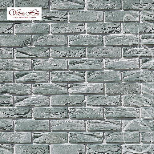 Декоративный кирпич Торн брик 327-30 White Hills