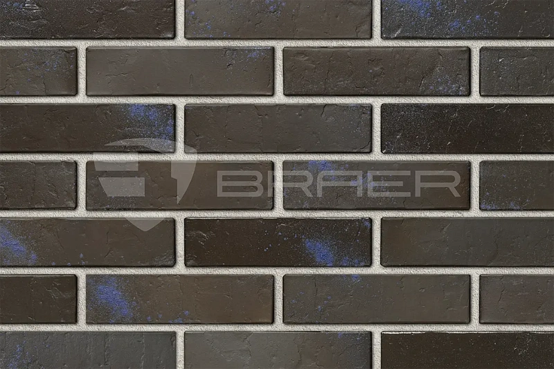 Кирпич облицовочный BRAER PRO 1.03 одинарный 1 NF