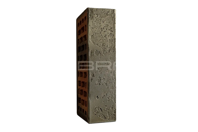 Кирпич облицовочный BRAER PRO 2.10 одинарный 1 NF