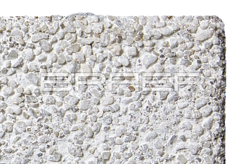 Тротуарная плитка Ригель 2.0, Мрамор Select BRAER 60 мм