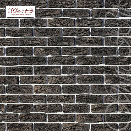 Декоративный кирпич Линц Брик 367-80 White Hills