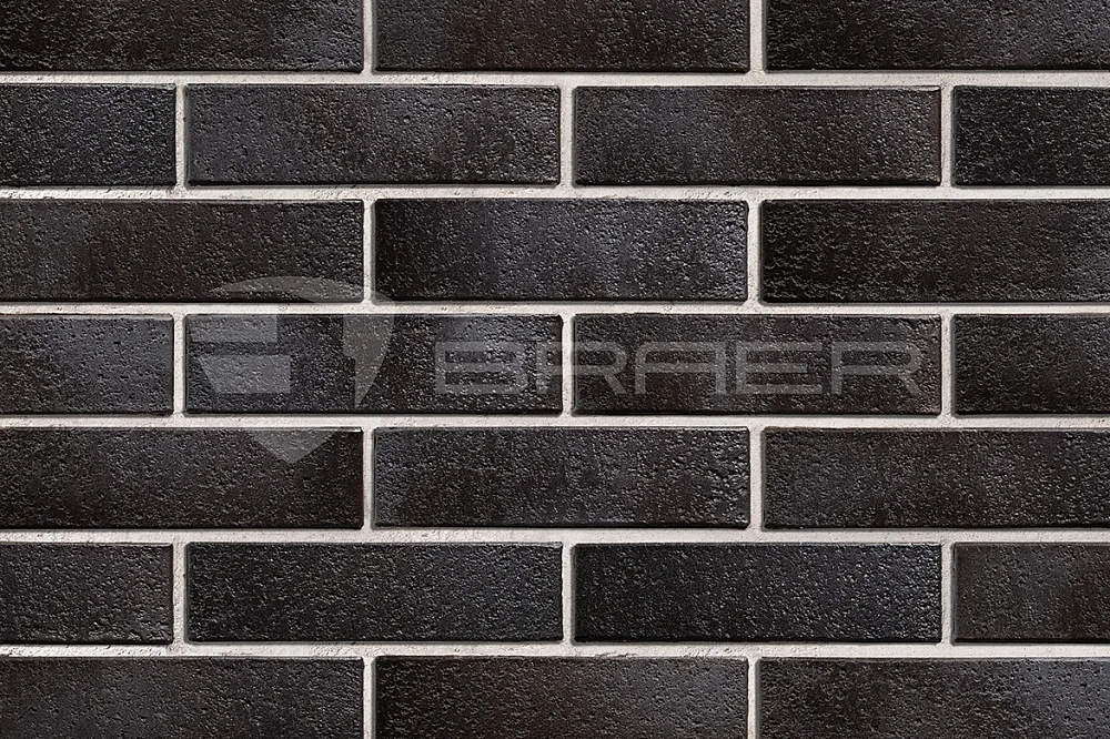 Кирпич облицовочный BRAER PRO 34.12М одинарный 1 NF